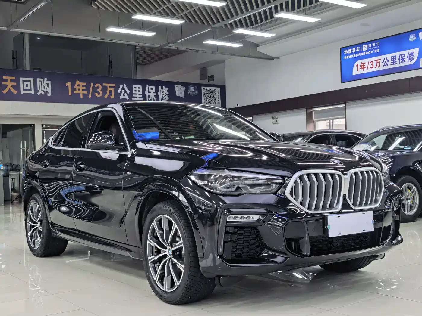 BMW X6 2020 xDrive30i M Sport Package фото 3