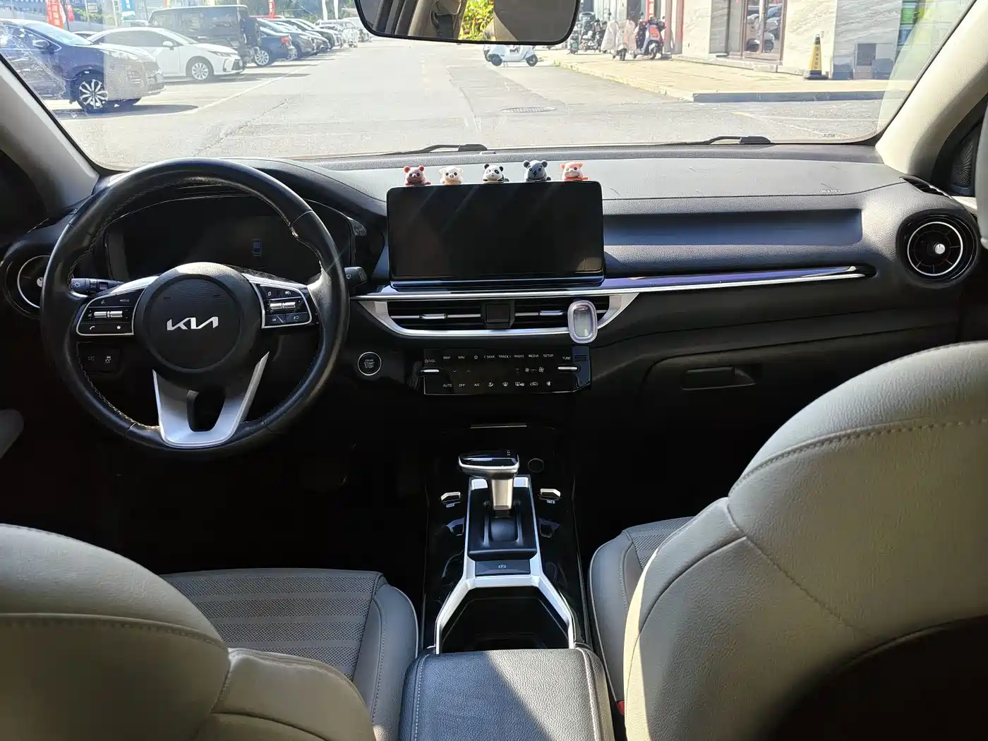 Kia K3 2023 2023 Model 1.5L CVT Luxury Edition