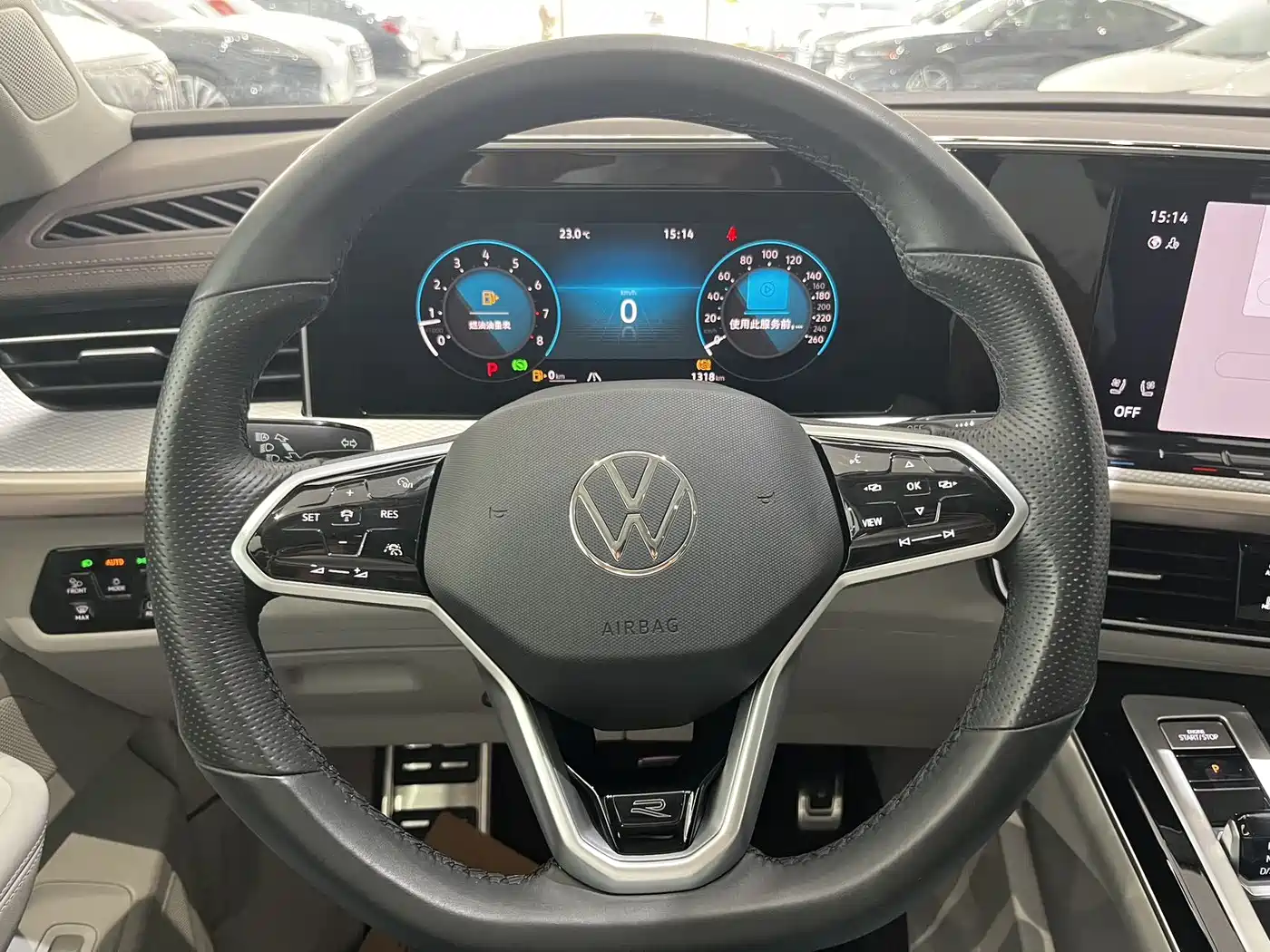 VOLKSWAGEN RANGE PATROL