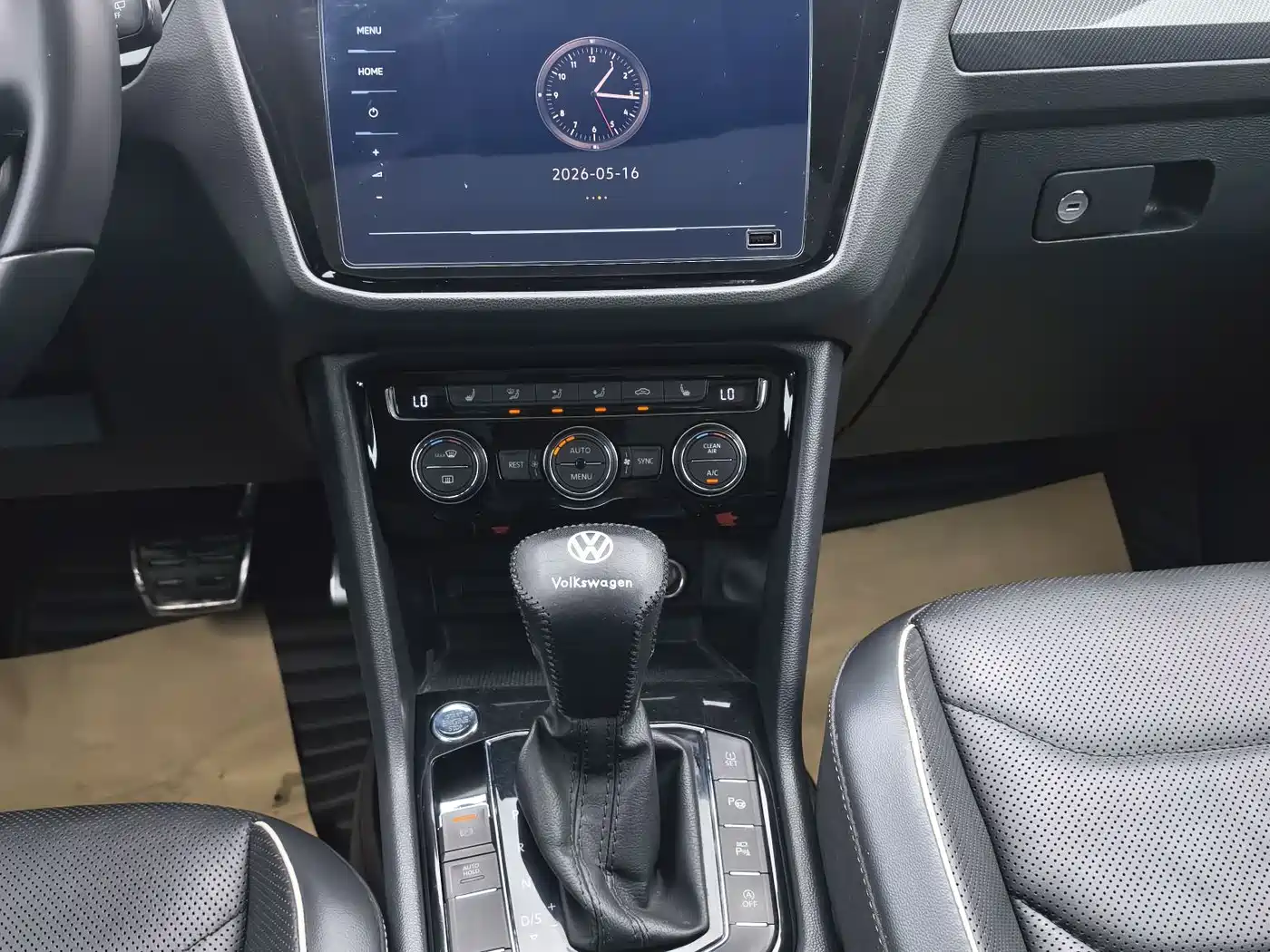 Volkswagen Tiguan L 2022 330TSI Automatic 2WD Smart Edition фото 14
