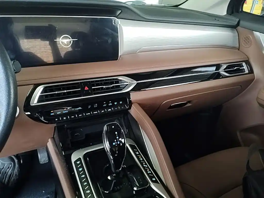 Haima 7X 2022 2020 1.6TGDI Automatic Flagship