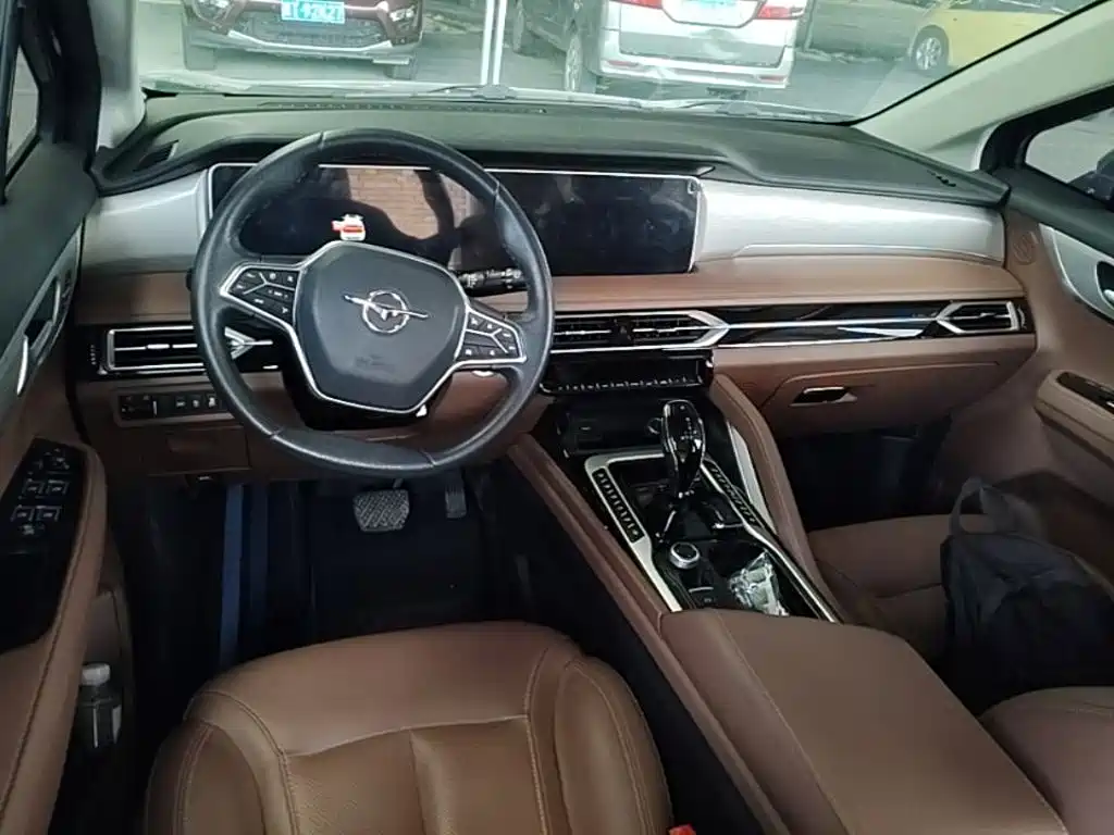 Haima 7X 2022 2020 1.6TGDI Automatic Flagship