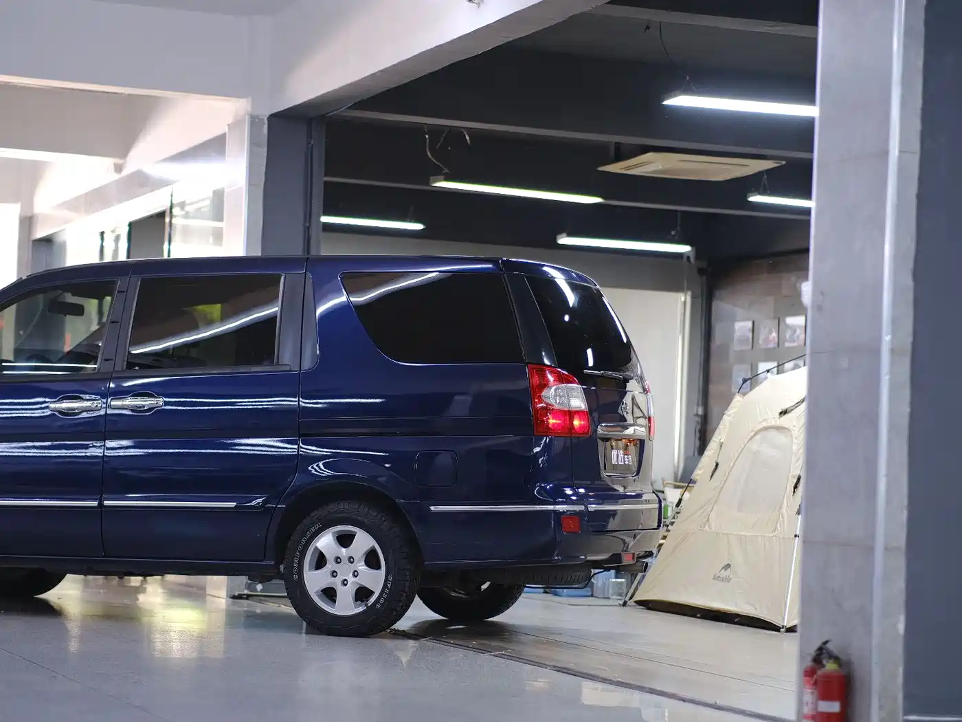 Dongfeng Yuxuan 2008 2007 2.5L Automatic Flagship Edition