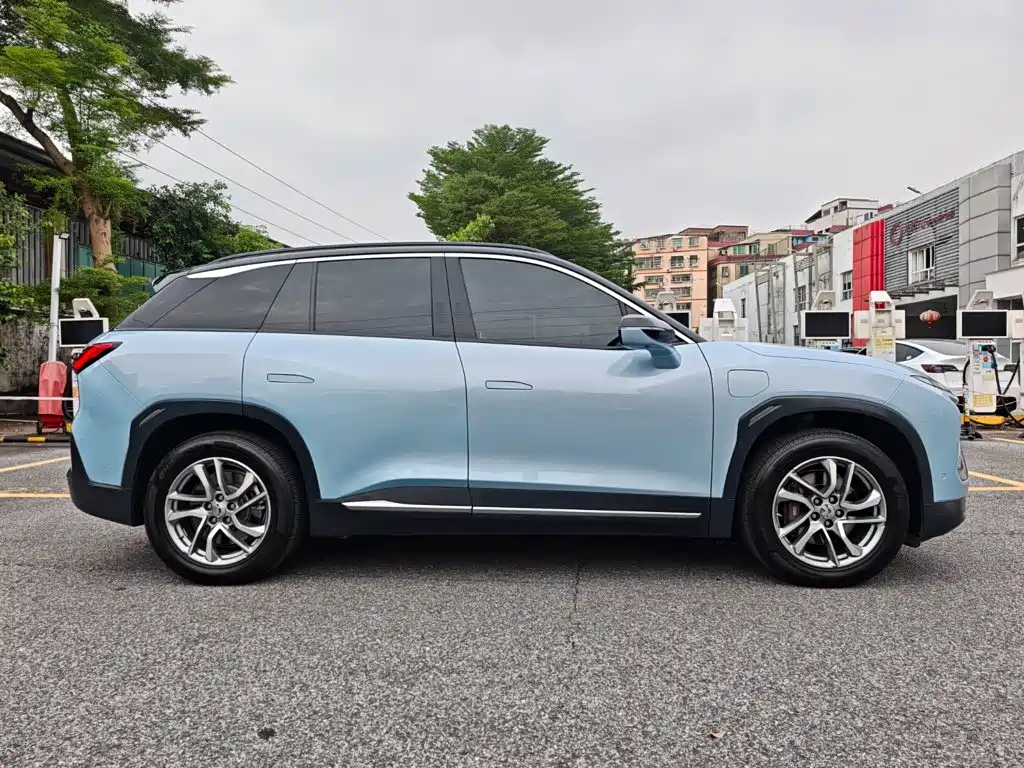 NIO ES6 2020 2020 Model 430KM Performance Edition
