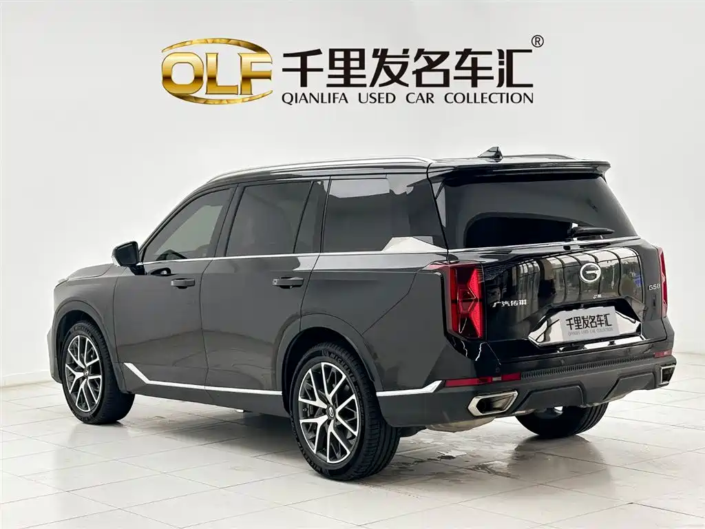 GAC Trumpchi Trumpchi GS8 2025 Pilot Series 2.0TGDI 2WD Luxury Edition 5-seater фото 4