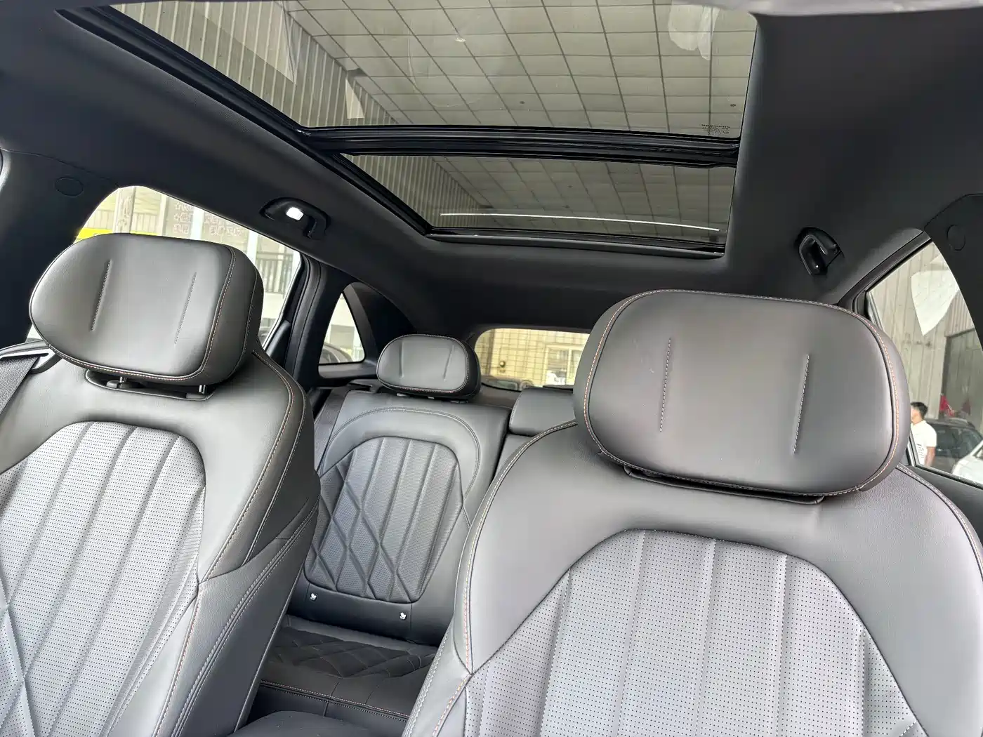Changan CS75 PLUS 2026 2025 4th Gen 1.5T New Blue Whale Smart Premium