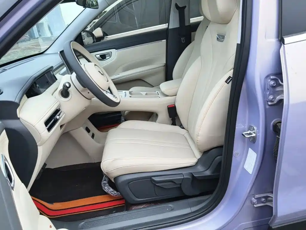Wuling Motors Wuling Bingo S 2026 2025 Model 325km Premium Edition