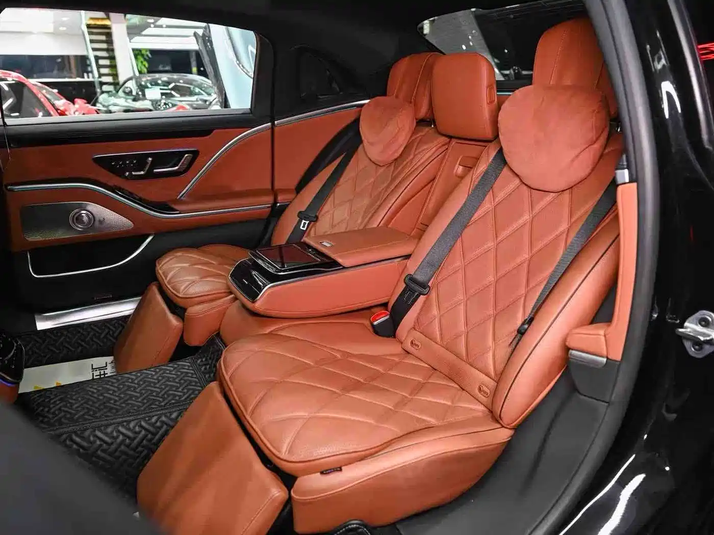 MERCEDES-BENZ MAYBACH S CLASS