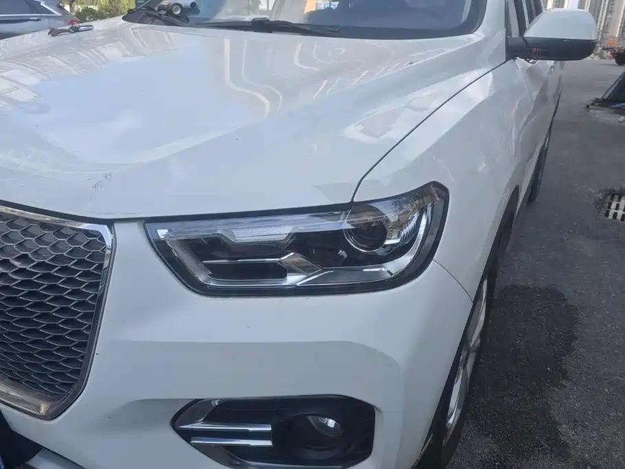Haval H2s 2018 2018 Red Label 1.5T DCT Luxury Model