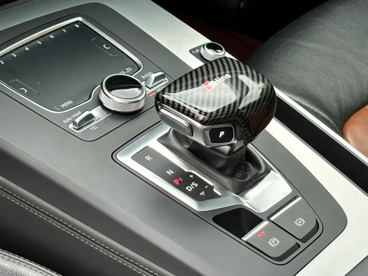 Audi Q5L 2020 40 TFSI Prestige Fashion фото 11