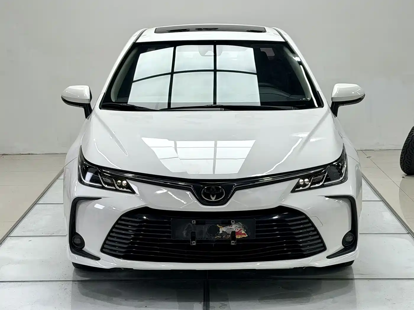 Toyota Corolla 2023 1.2T Elite Edition фото 2