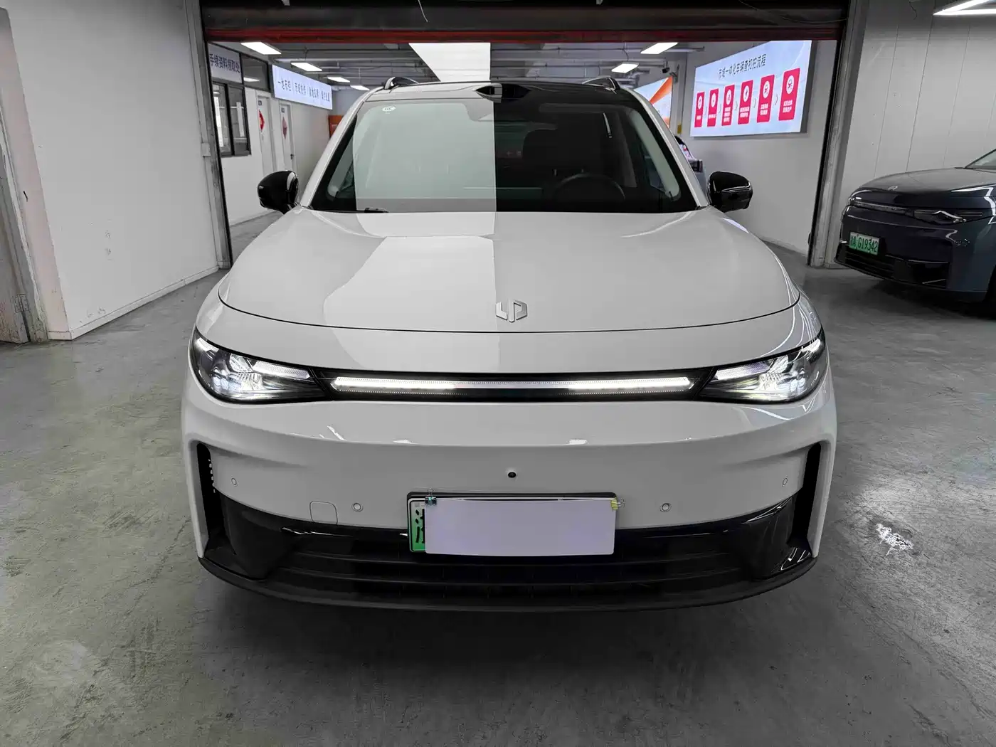 2026 Leapmotor C16