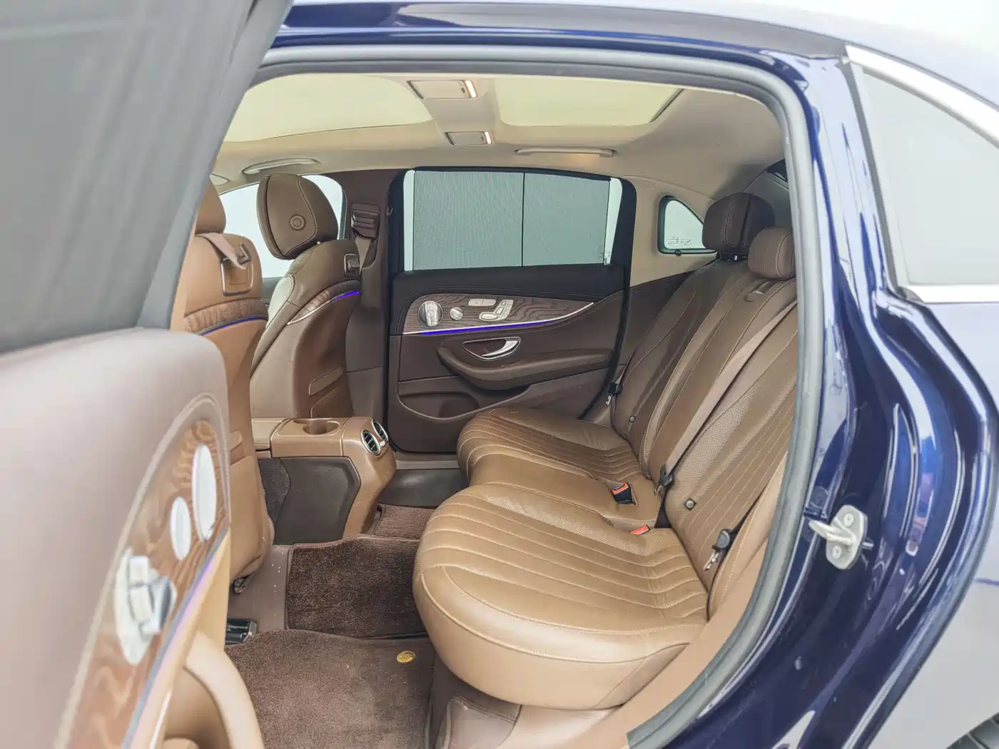 Mercedes-Benz E-Class 2020 Facelift E 300 L Exclusive фото 5