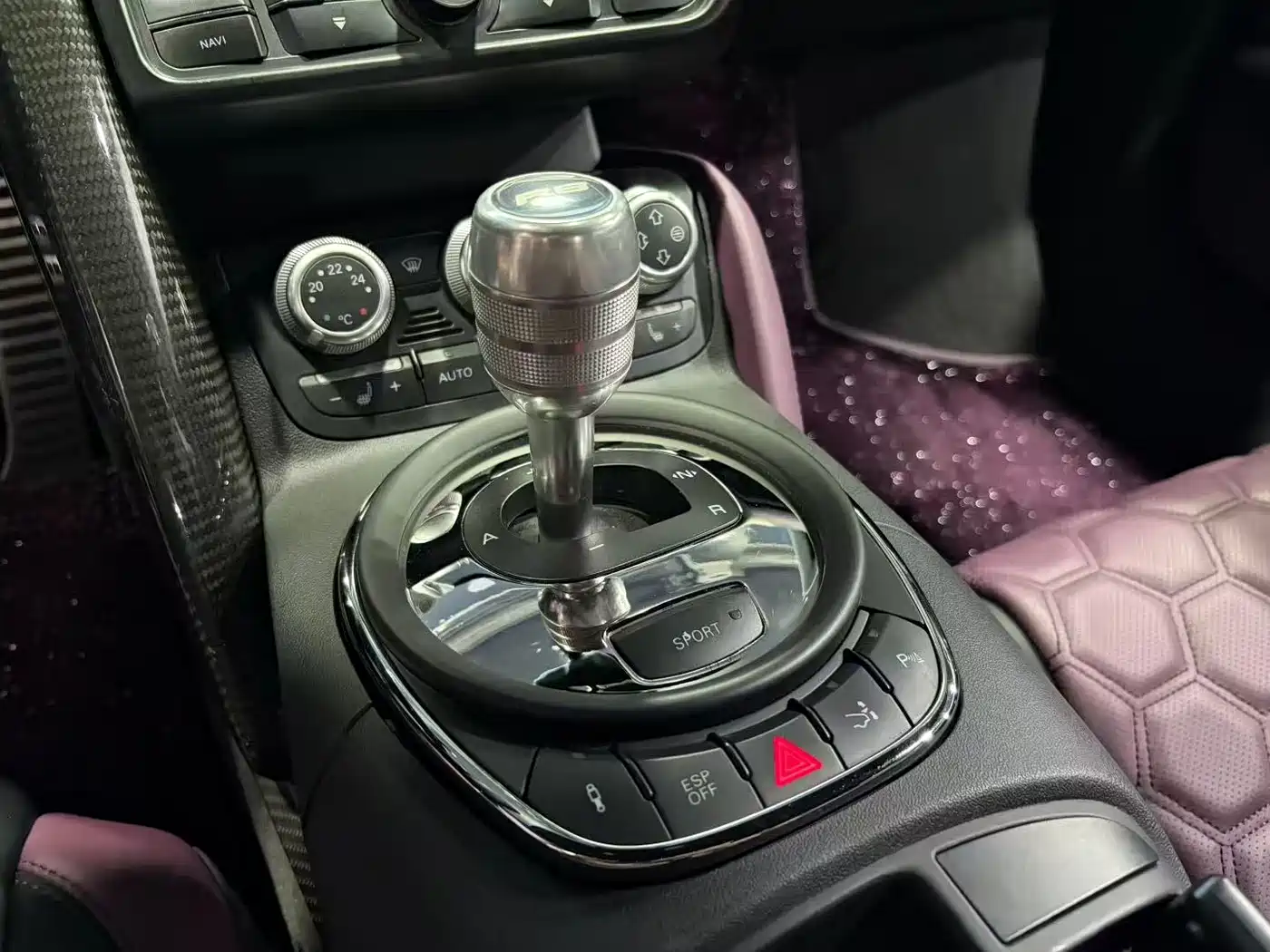 Audi R8 2008 2007 4.2 FSI quattro