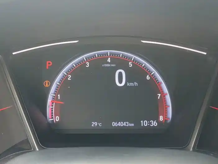 Photo 16 - Honda Civic