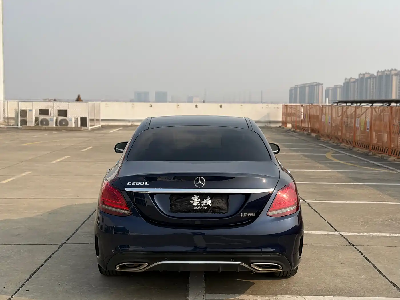 Mercedes-Benz C-Class 2020 C 260 L Sport фото 5