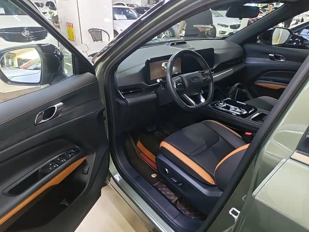 Ford Lingrui 2024 2025 EcoBoost 170 Premium PLUS