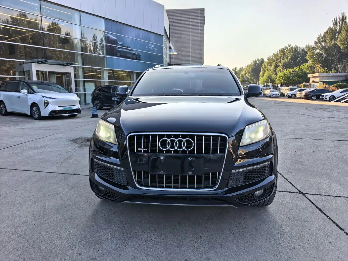 صورة 2 - Audi Q7