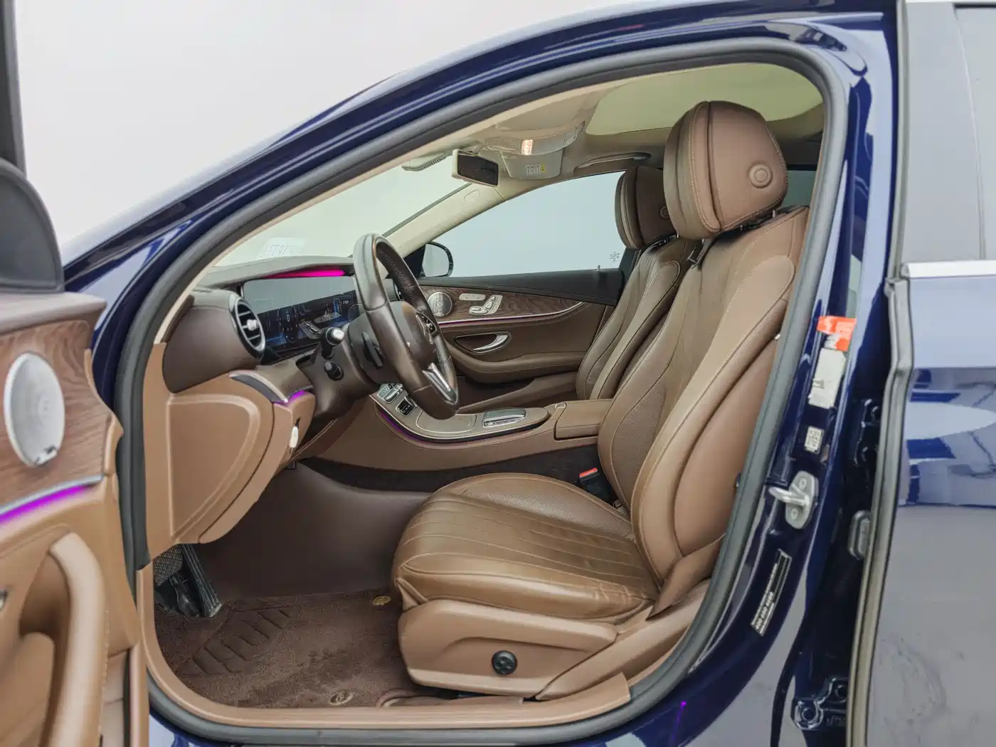 Mercedes-Benz E-Class 2020 Facelift E 300 L Exclusive фото 3