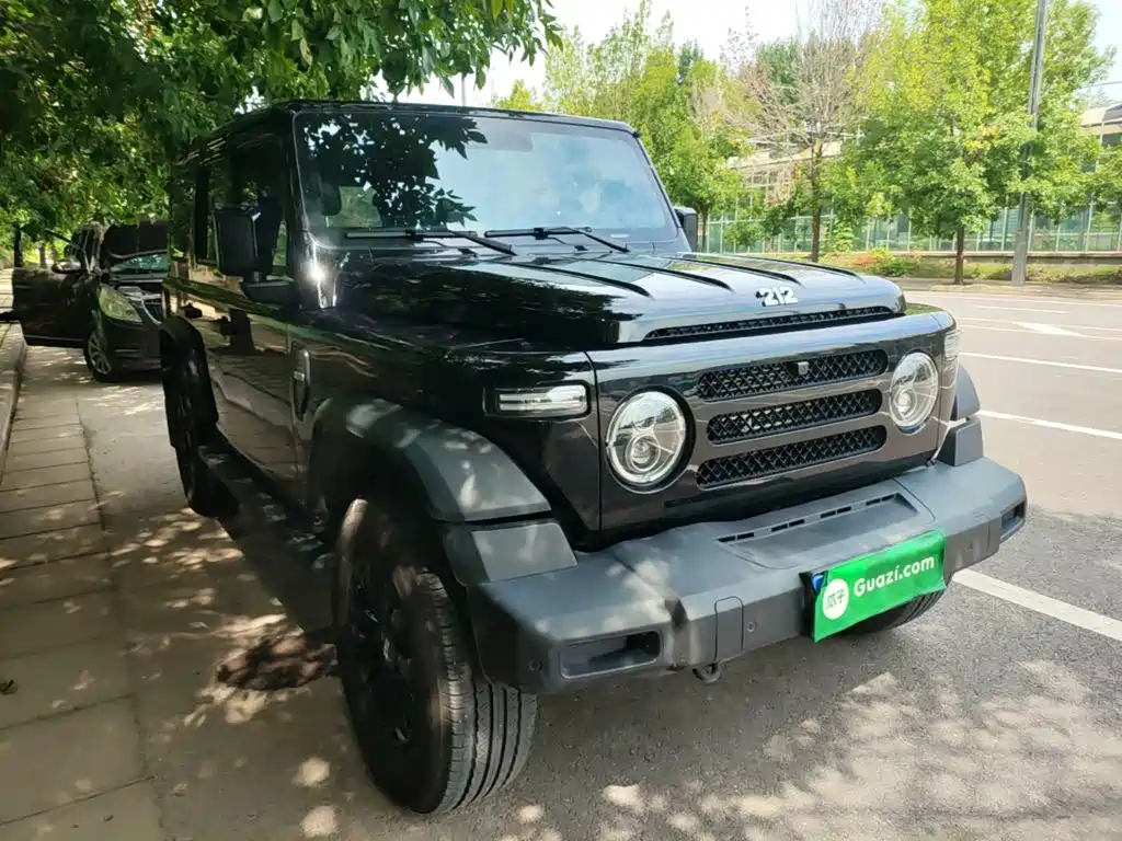 212 T01 2026 2024 2.0T Mechanic