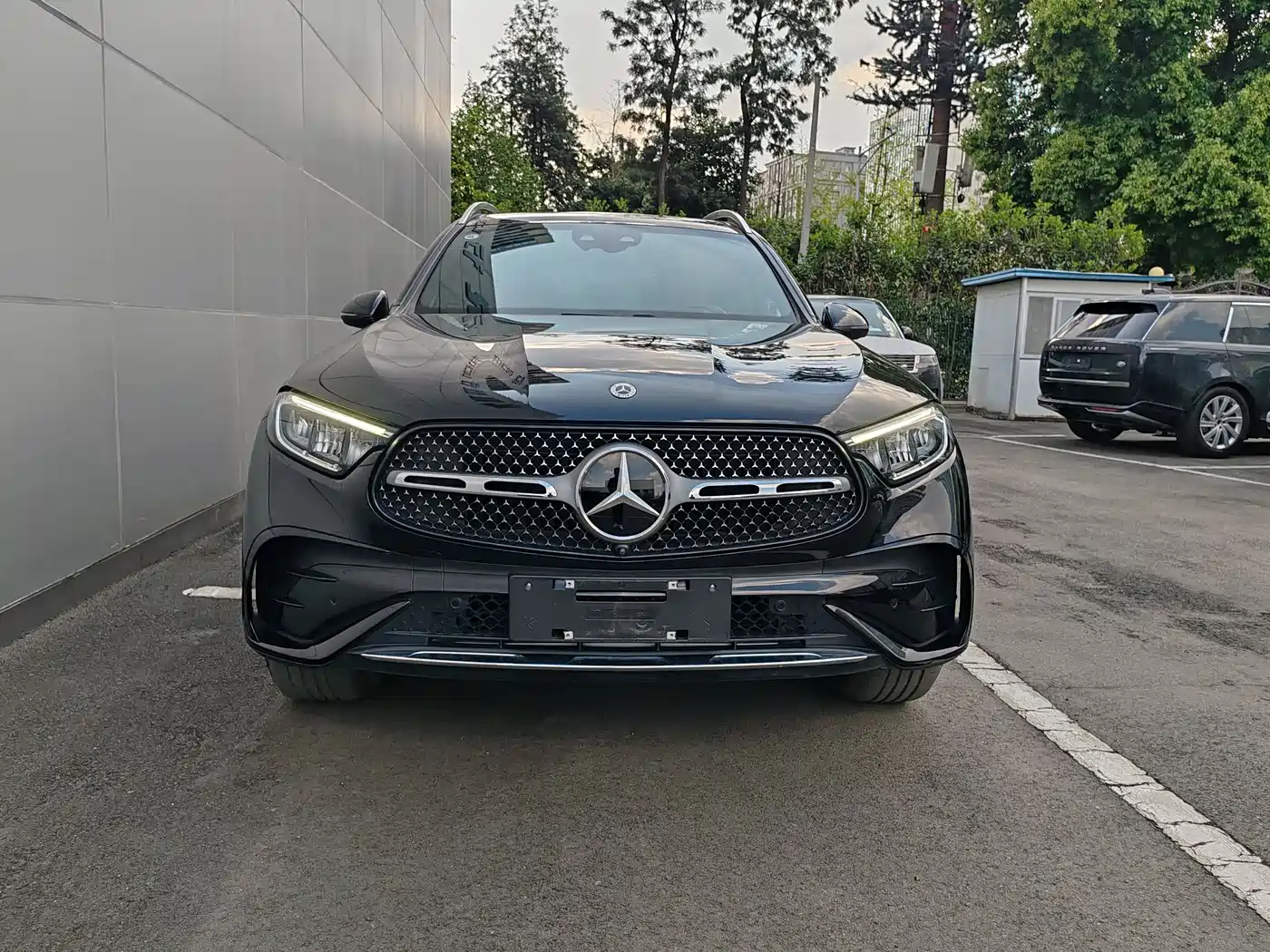 MERCEDES-BENZ GLC NEW ENERGY
