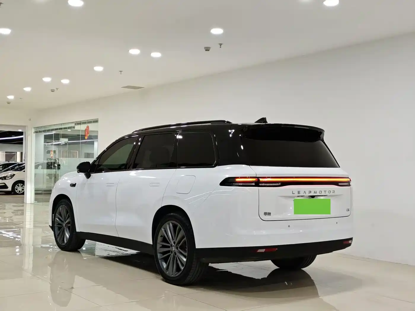 Фото 3 - Leapmotor C16