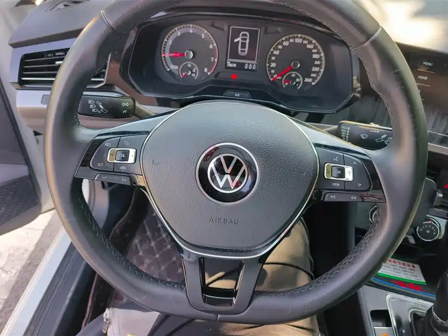 Volkswagen Bora 2021 1.5L Automatic Comfort Smart Edition фото 15