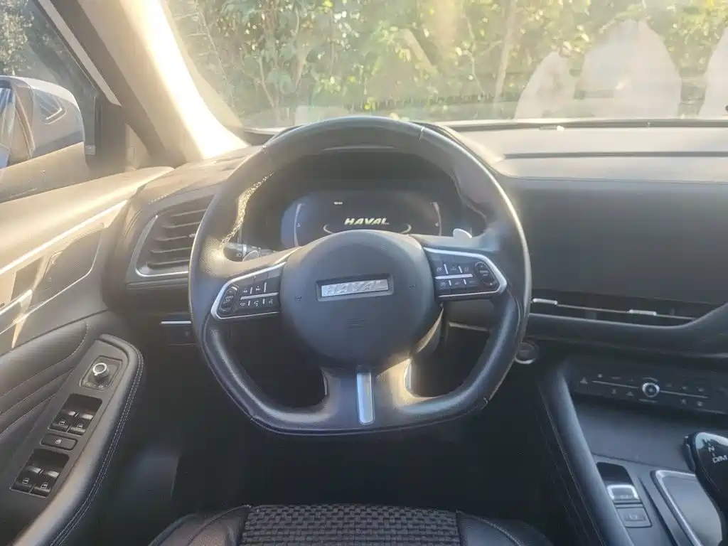 Haval F7 2019 2019 1.5T 2WD i-Style China VI