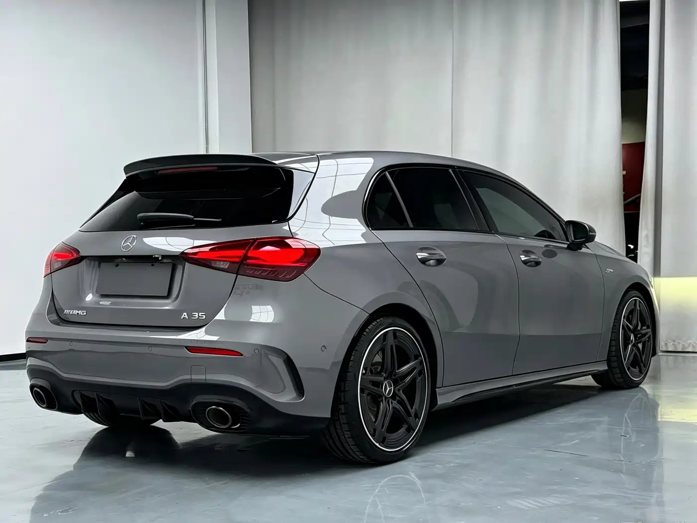 Mercedes-Benz A-Class AMG 2024 2024 AMG A 35 L 4MATIC