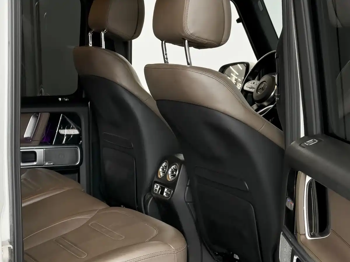 MERCEDES-BENZ G CLASS