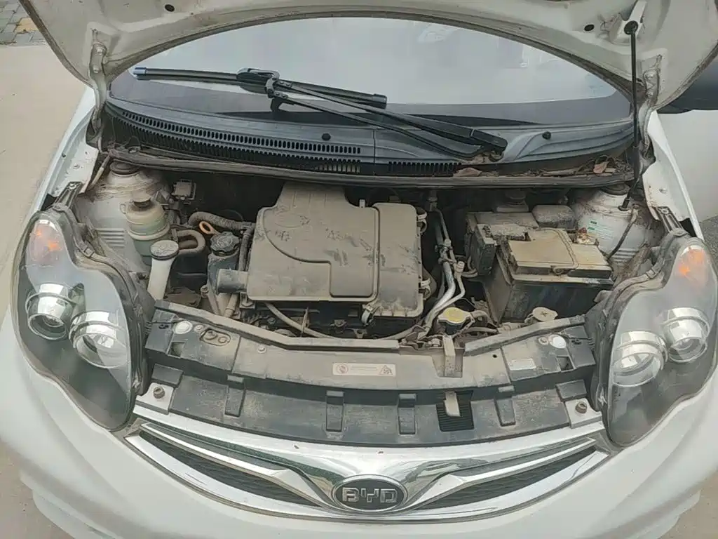 BYD F0 2019 2015 1.0L Xuan Cool Model