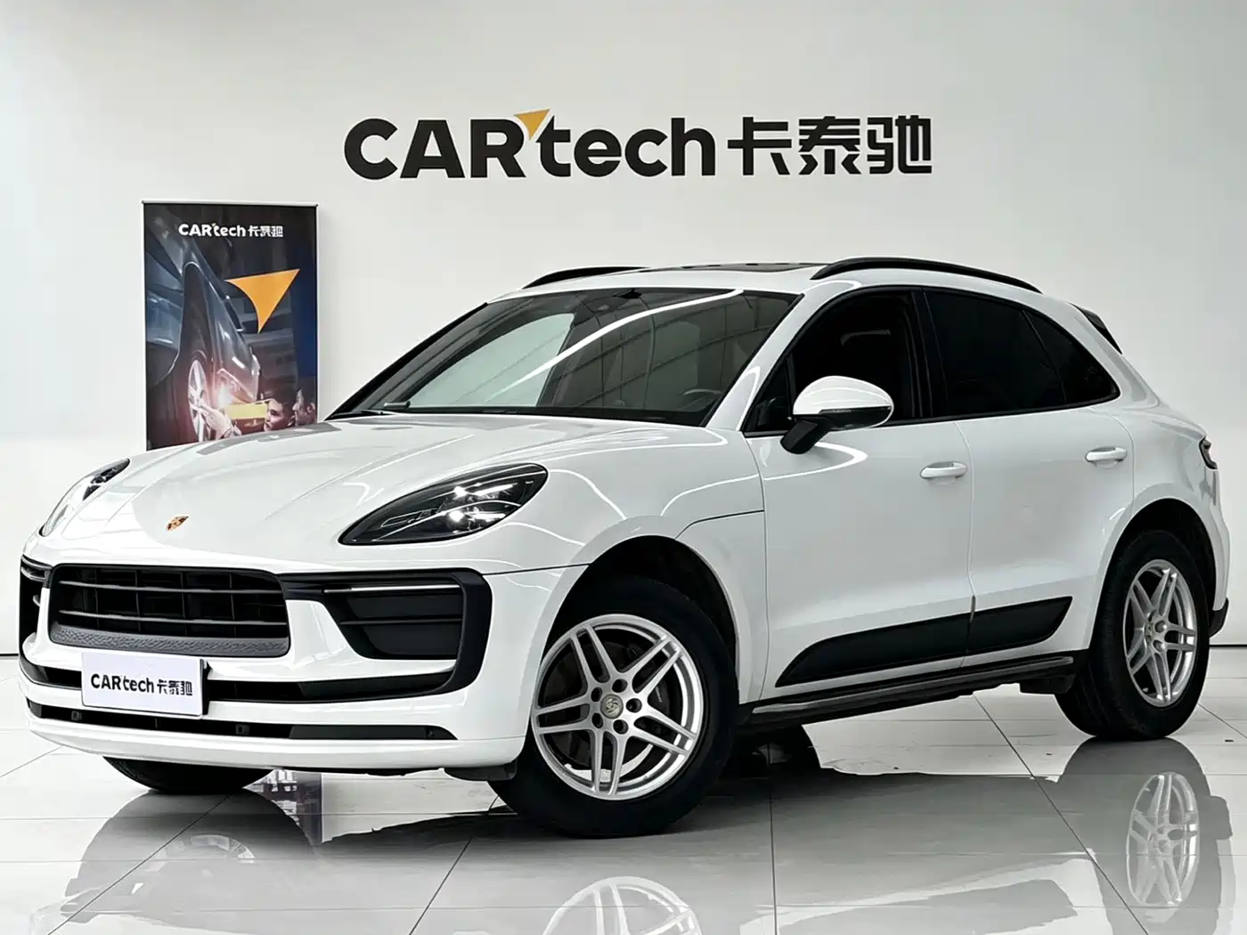 Porsche Macan 2017 Macan 2.0T