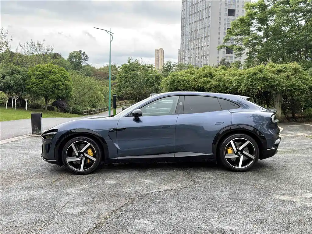 Xiaomi Auto Xiaomi YU7 2025 Ultra Long Range High Performance AWD Max Edition фото 3