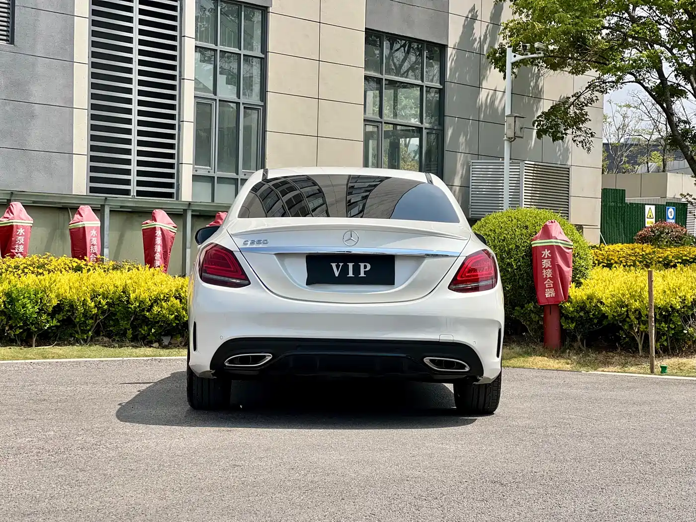 Mercedes-Benz C-Class 2019 C 260 Sport фото 8