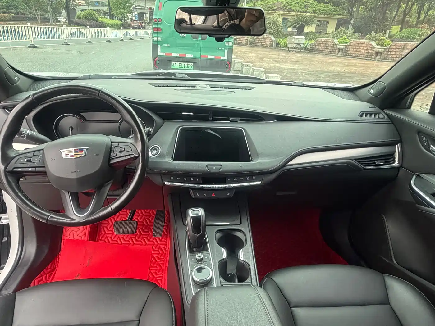 Cadillac XT4 2018 28T FWD Leading Edition фото 9