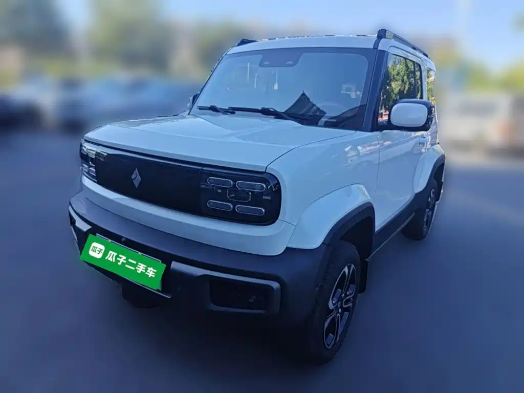 Baojun Yueye 2024 2023 Intelligent Premium Edition