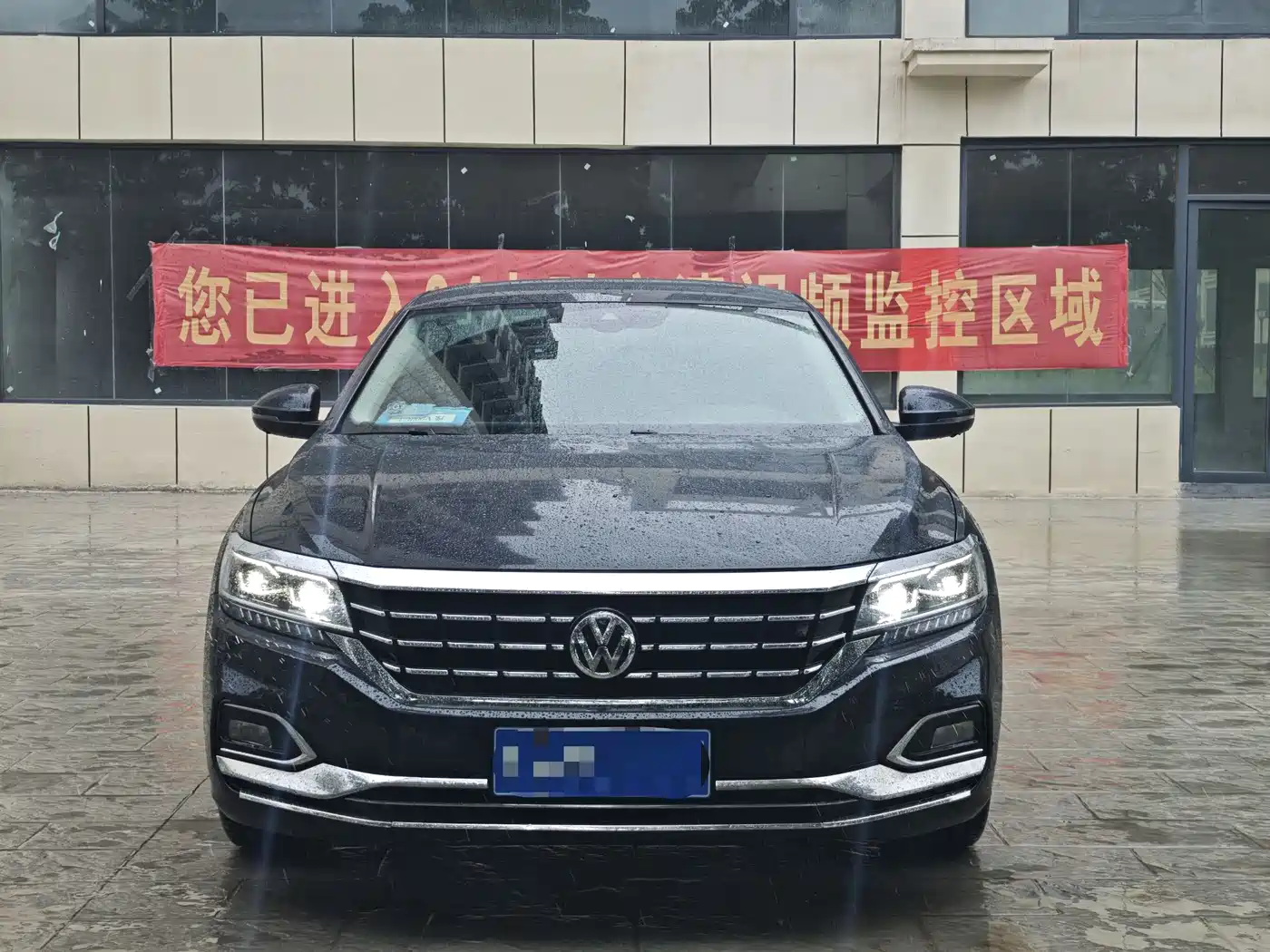 Volkswagen Passat 2019 Model 380TSI Premium Edition China VI фото 2