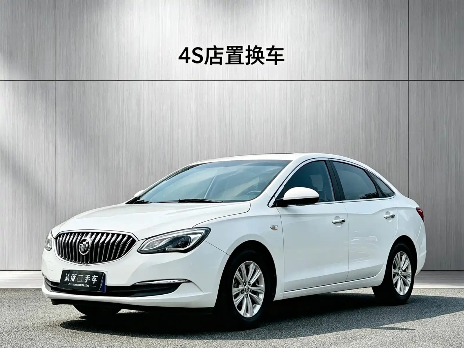 Фото 1 - Buick Excelle