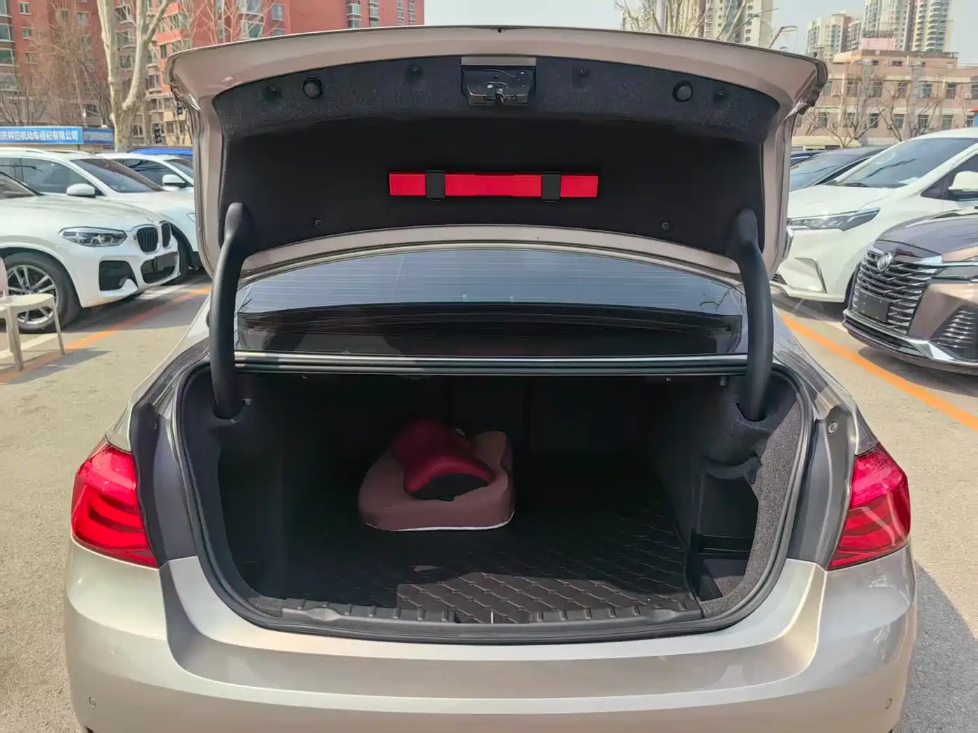 BMW 3 Series 2019 320Li Fashion Type фото 14