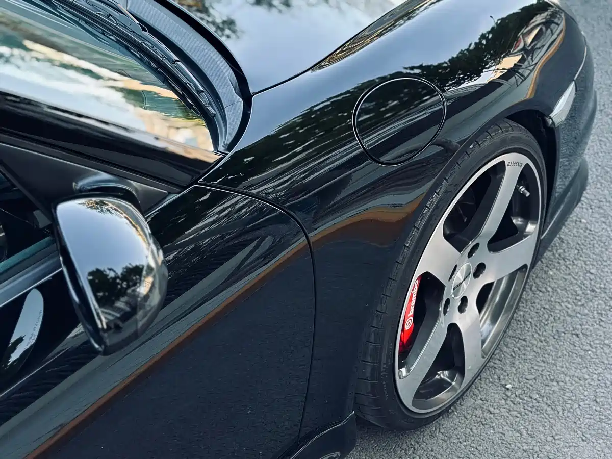 Porsche 911 2006 Carrera S AT 3.8L фото 5
