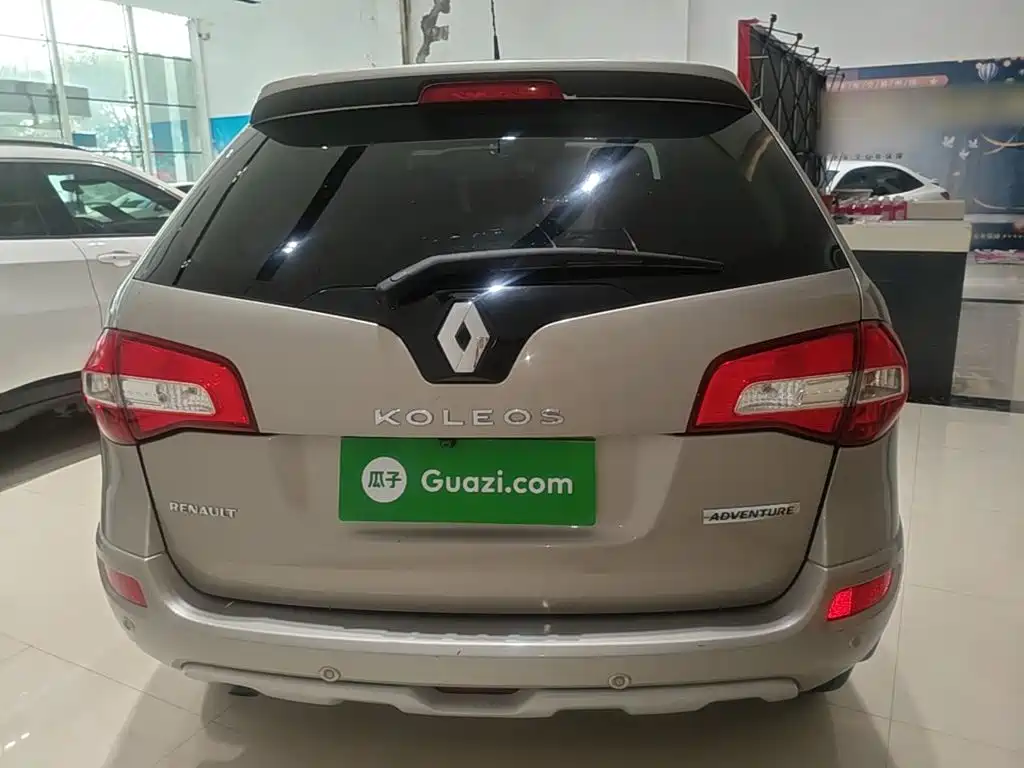 Renault Koleos (Import) 2015 2014 2.5L 4WD Comfort Edition