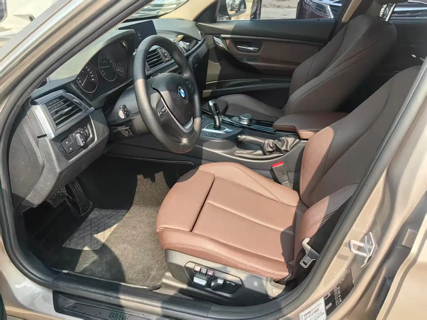 BMW 3 Series 2019 320Li Fashion Type фото 21