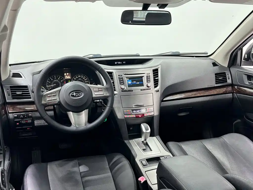 Фото 15 - Subaru Outback