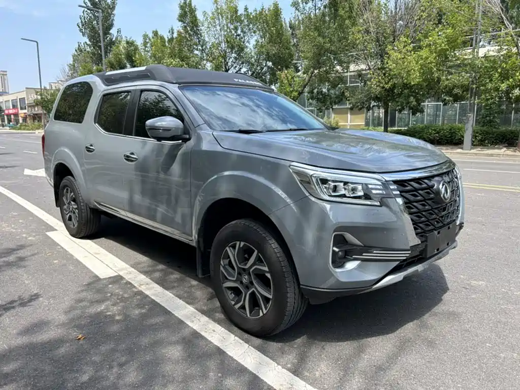 Dongfeng Palasso 2026 2025 Model 2.0T Automatic 2WD Elegance