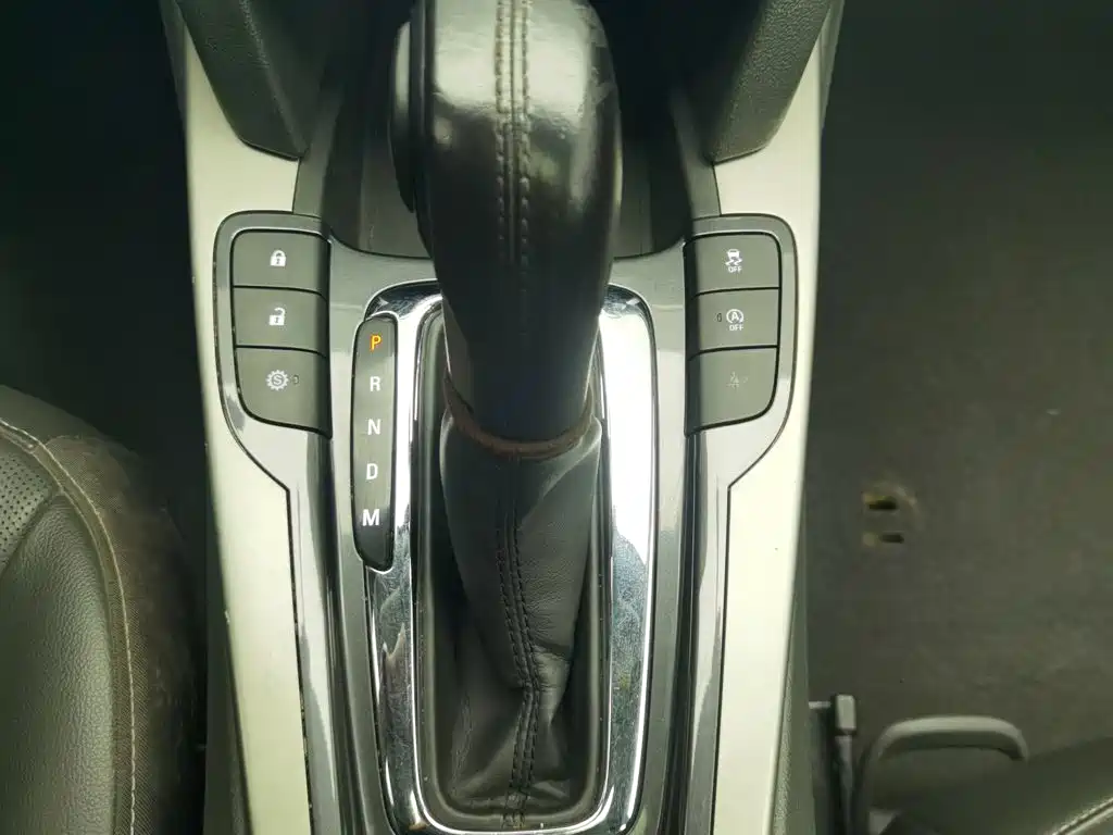 Chevrolet Malibu 2019 2018 530T Automatic Trend Edition