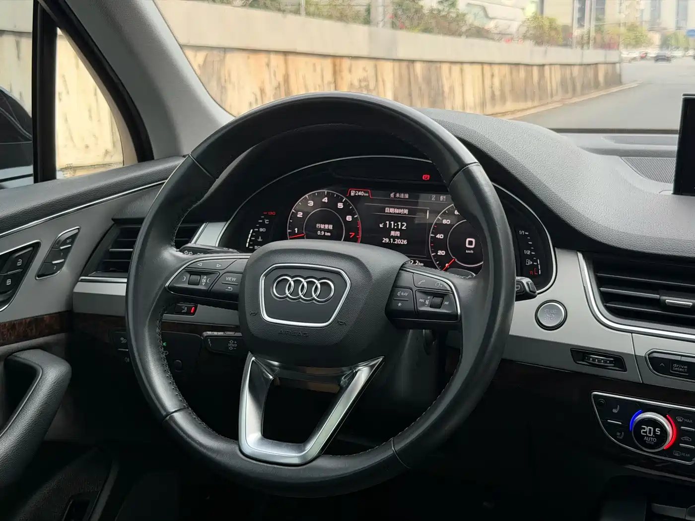 Audi Q7 2019 55 TFSI S line Sport фото 19