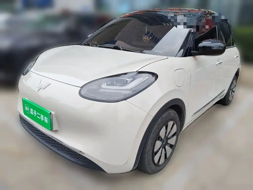 Wuling Motors Wuling Bingo 2023 — пригон из Китая