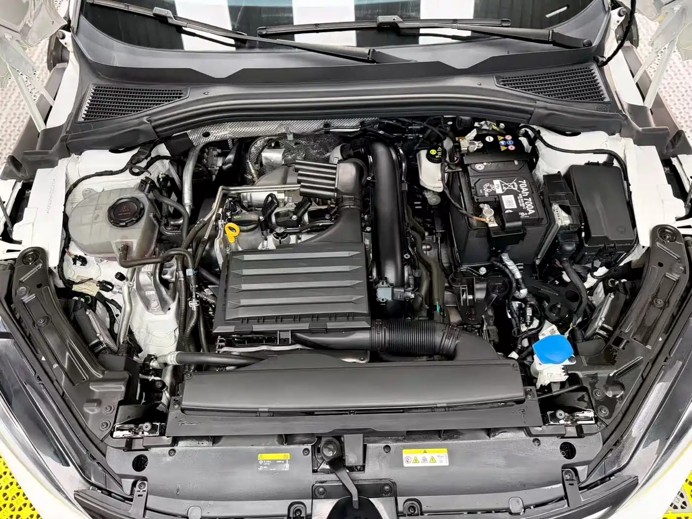 Volkswagen Lamando 2023 Lamando L 280TSI DSG Cool Edition фото 24
