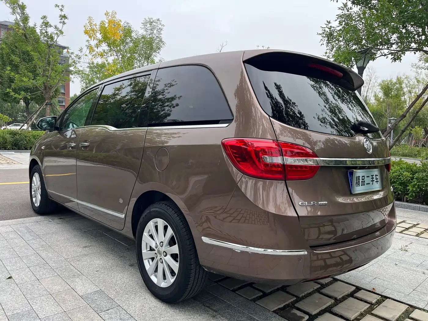 Buick GL8 2018 28T Luxury Model China VI фото 4
