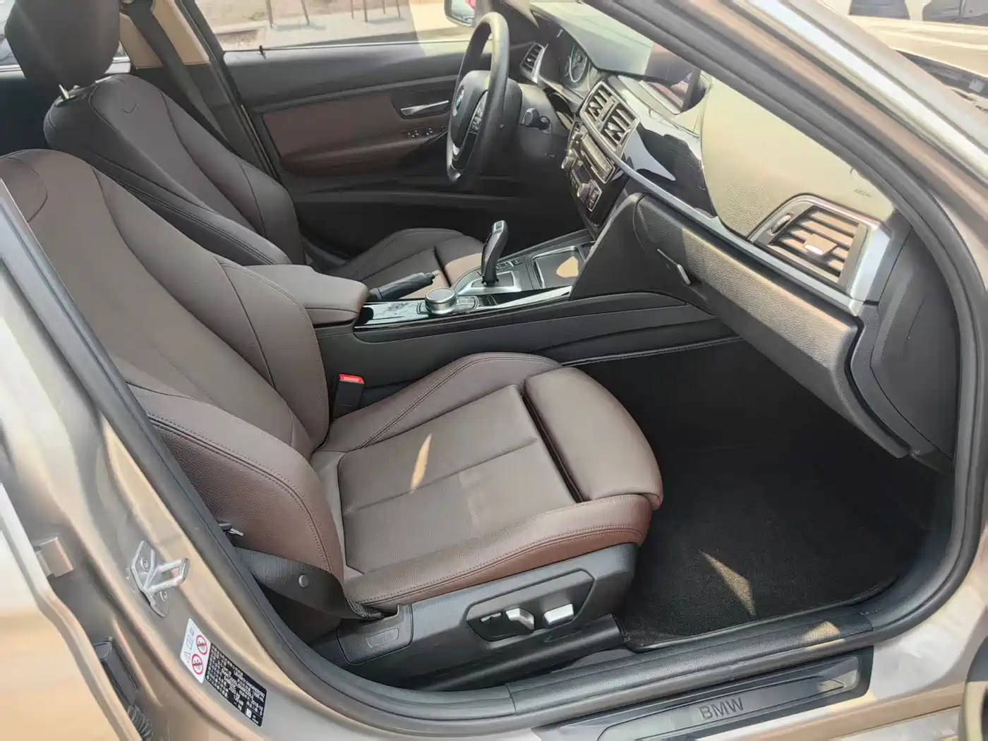 BMW 3 Series 2019 320Li Fashion Type фото 11